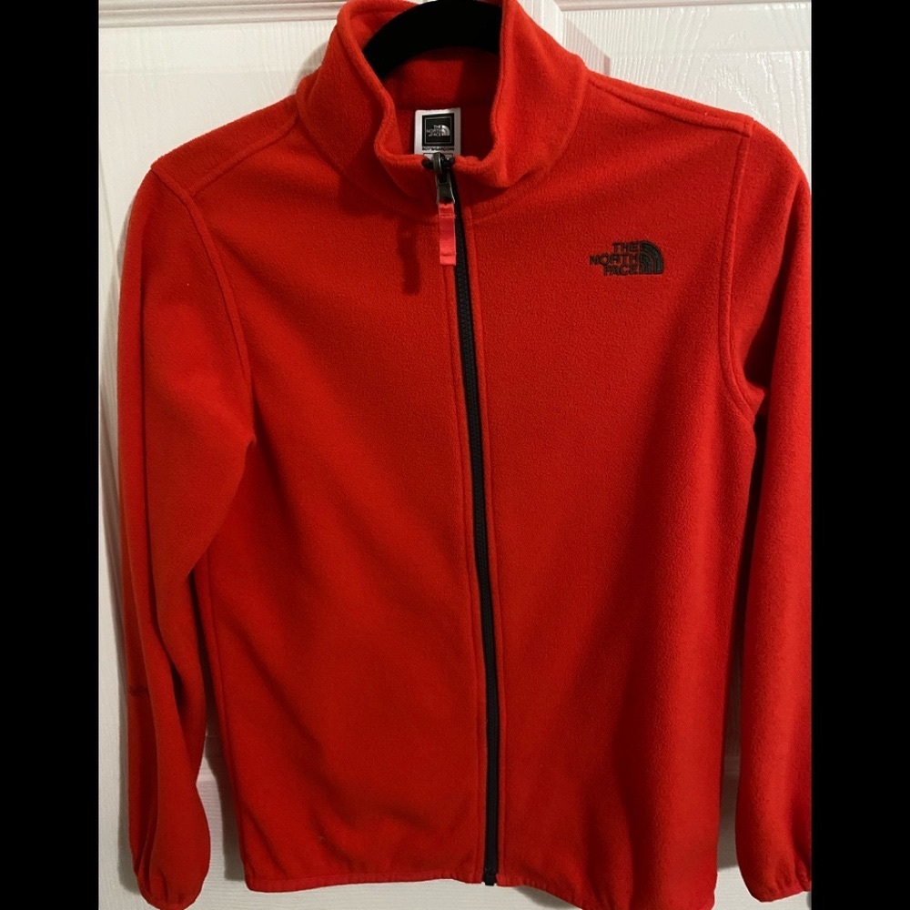 The North Face- Boy’s Fleece Jacket- Size L 14/16